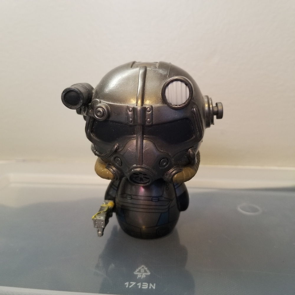 Funko Dorbz Fallout Power Armor Figure 104 New **CLEARANCE**